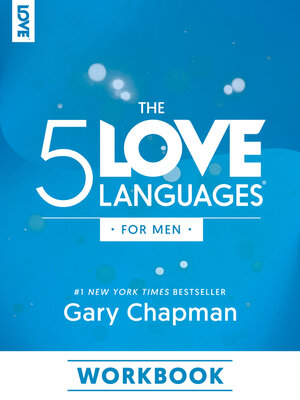 cover image of The 5 Love Languages for Men Workbook
